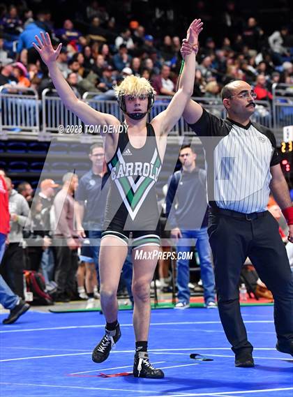 Thumbnail 1 in UIL 5A/6A State Championships - Session 2 (pt 2) photogallery.