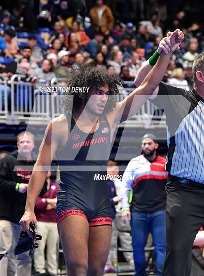 Thumbnail 2 in UIL 5A/6A State Championships - Session 2 (pt 2) photogallery.