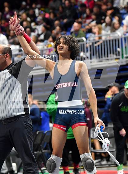 Thumbnail 2 in UIL 5A/6A State Championships - Session 2 (pt 2) photogallery.