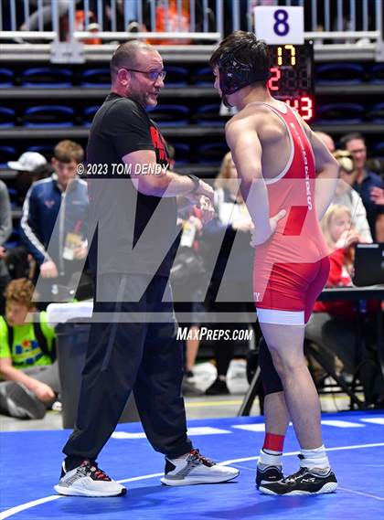 Thumbnail 2 in UIL 5A/6A State Championships - Session 2 (pt 2) photogallery.
