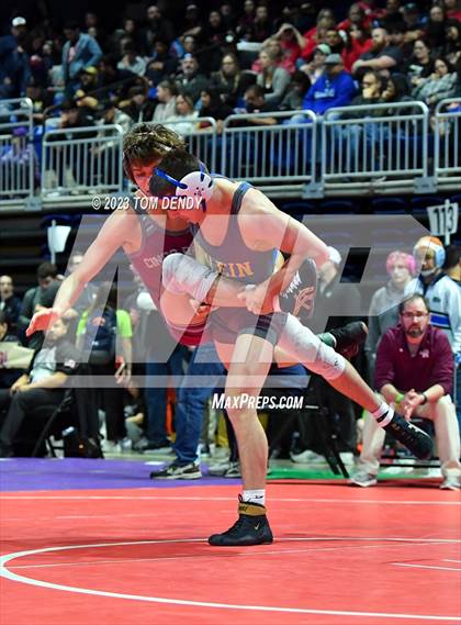 Thumbnail 2 in UIL 5A/6A State Championships - Session 2 (pt 2) photogallery.