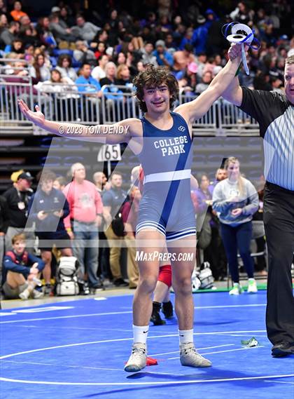 Thumbnail 2 in UIL 5A/6A State Championships - Session 2 (pt 2) photogallery.