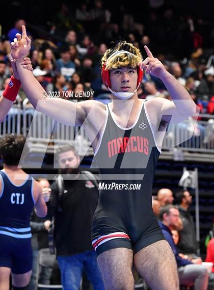 Thumbnail 2 in UIL 5A/6A State Championships - Session 2 (pt 2) photogallery.