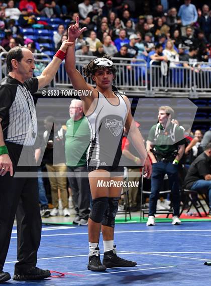 Thumbnail 1 in UIL 5A/6A State Championships - Session 2 (pt 2) photogallery.