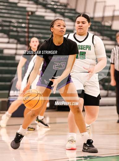 St. Joseph vs. Valencia (West Coast Jamboree)