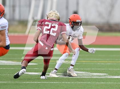 Thumbnail 1 in Bridgeland @ Cy Woods (B Teams) photogallery.