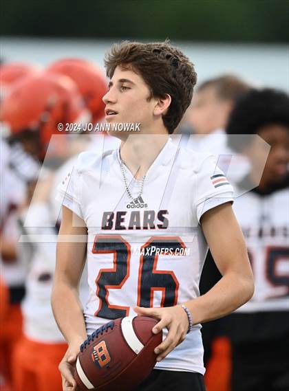 Thumbnail 2 in Bridgeland @ Cy Woods (B Teams) photogallery.