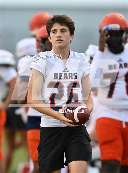 Thumbnail 2 in Bridgeland @ Cy Woods (B Teams) photogallery.
