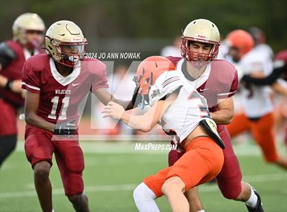 Thumbnail 1 in Bridgeland @ Cy Woods (B Teams) photogallery.