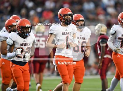 Thumbnail 2 in Bridgeland @ Cy Woods (B Teams) photogallery.
