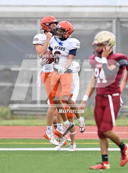 Thumbnail 1 in Bridgeland @ Cy Woods (B Teams) photogallery.