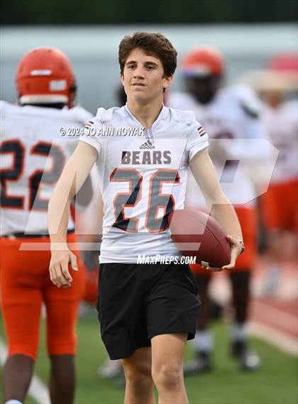 Thumbnail 1 in Bridgeland @ Cy Woods (B Teams) photogallery.