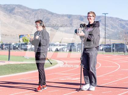 Thumbnail 2 in UHSAA Region 2 Championships (1600 Meter Relay) photogallery.