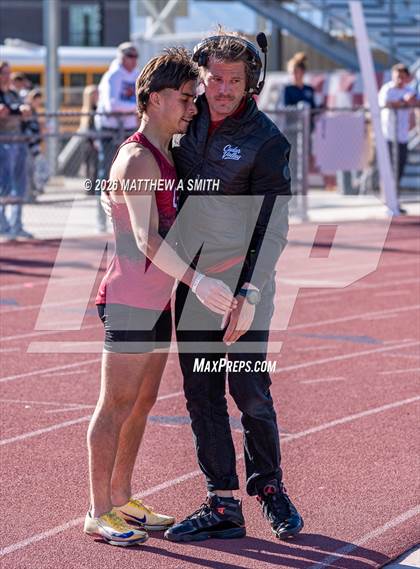 Thumbnail 3 in UHSAA Region 2 Championships (1600 Meter Relay) photogallery.