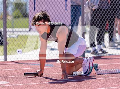 Thumbnail 1 in UHSAA Region 2 Championships (1600 Meter Relay) photogallery.