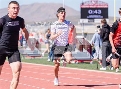 Thumbnail 2 in UHSAA Region 2 Championships (1600 Meter Relay) photogallery.