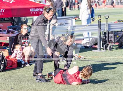 Thumbnail 3 in UHSAA Region 2 Championships (1600 Meter Relay) photogallery.