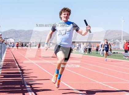 Thumbnail 3 in UHSAA Region 2 Championships (1600 Meter Relay) photogallery.