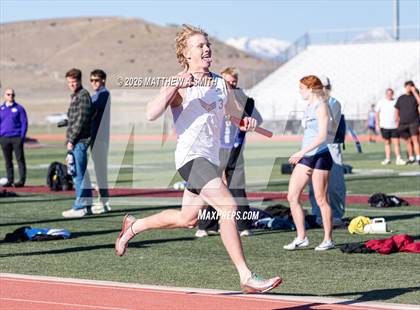 Thumbnail 3 in UHSAA Region 2 Championships (1600 Meter Relay) photogallery.