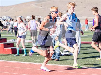 Thumbnail 3 in UHSAA Region 2 Championships (1600 Meter Relay) photogallery.