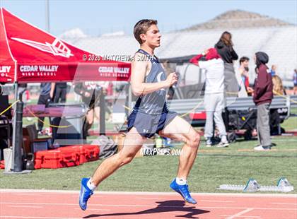 Thumbnail 2 in UHSAA Region 2 Championships (1600 Meter Relay) photogallery.