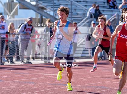 Thumbnail 1 in UHSAA Region 2 Championships (1600 Meter Relay) photogallery.