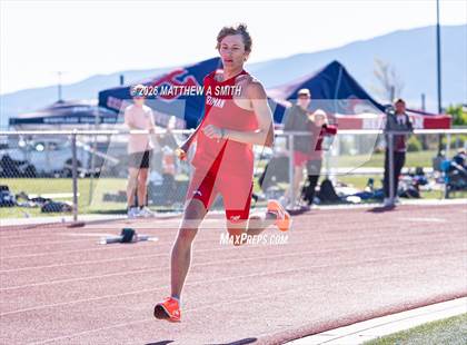 Thumbnail 3 in UHSAA Region 2 Championships (1600 Meter Relay) photogallery.