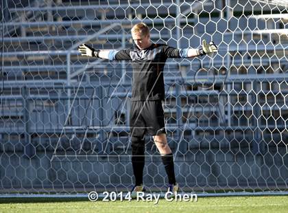 Thumbnail 3 in Air Academy vs. The Classical Academy (CHSAA 4A Final) photogallery.