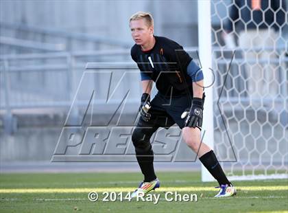 Thumbnail 1 in Air Academy vs. The Classical Academy (CHSAA 4A Final) photogallery.