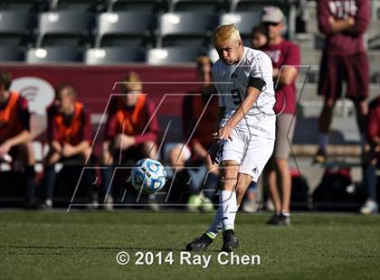Thumbnail 2 in Air Academy vs. The Classical Academy (CHSAA 4A Final) photogallery.