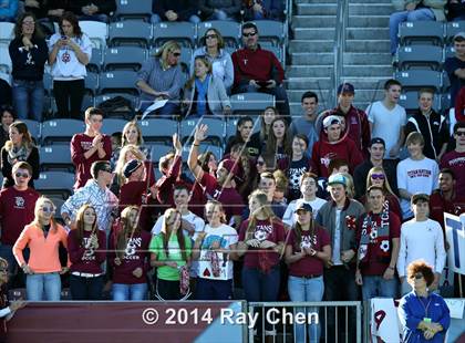 Thumbnail 2 in Air Academy vs. The Classical Academy (CHSAA 4A Final) photogallery.