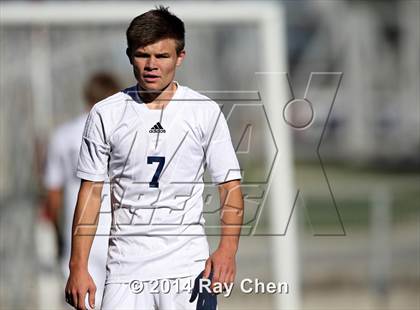 Thumbnail 1 in Air Academy vs. The Classical Academy (CHSAA 4A Final) photogallery.