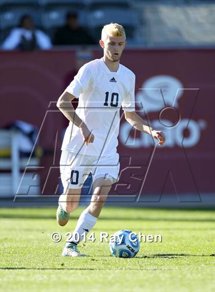 Thumbnail 2 in Air Academy vs. The Classical Academy (CHSAA 4A Final) photogallery.