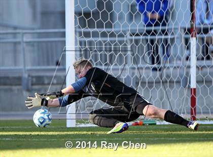 Thumbnail 2 in Air Academy vs. The Classical Academy (CHSAA 4A Final) photogallery.