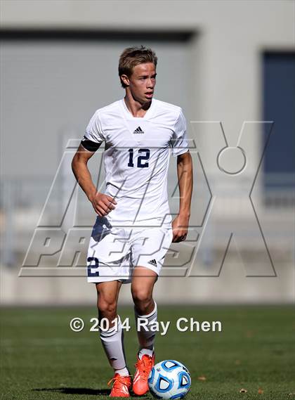 Thumbnail 3 in Air Academy vs. The Classical Academy (CHSAA 4A Final) photogallery.