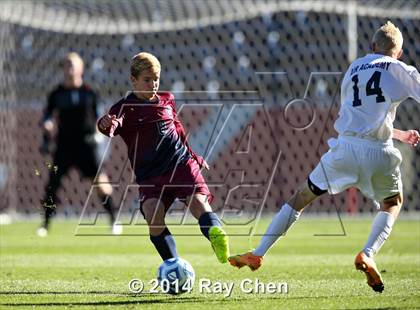 Thumbnail 2 in Air Academy vs. The Classical Academy (CHSAA 4A Final) photogallery.