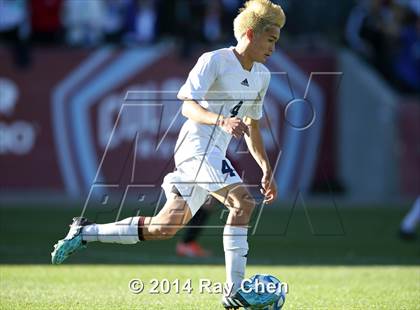 Thumbnail 3 in Air Academy vs. The Classical Academy (CHSAA 4A Final) photogallery.