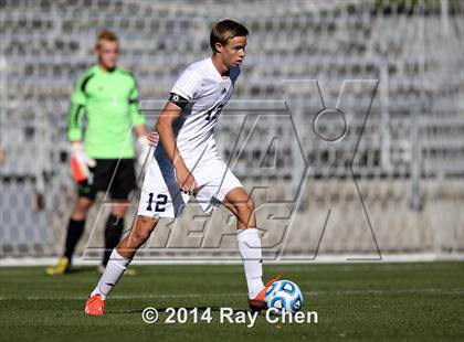 Thumbnail 3 in Air Academy vs. The Classical Academy (CHSAA 4A Final) photogallery.