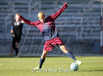 Thumbnail 1 in Air Academy vs. The Classical Academy (CHSAA 4A Final) photogallery.