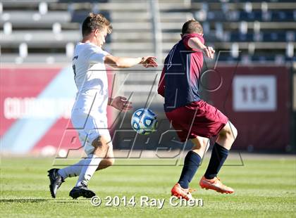 Thumbnail 1 in Air Academy vs. The Classical Academy (CHSAA 4A Final) photogallery.