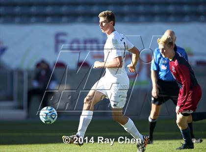 Thumbnail 1 in Air Academy vs. The Classical Academy (CHSAA 4A Final) photogallery.