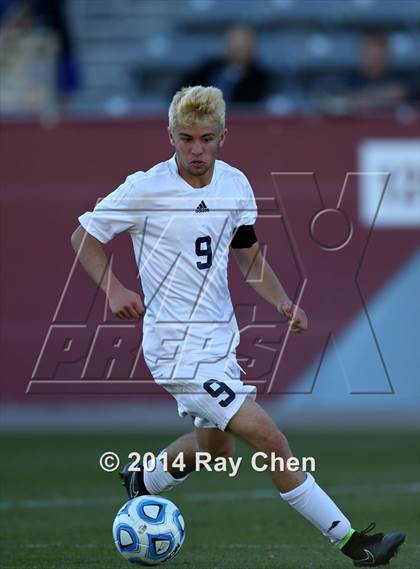Thumbnail 2 in Air Academy vs. The Classical Academy (CHSAA 4A Final) photogallery.