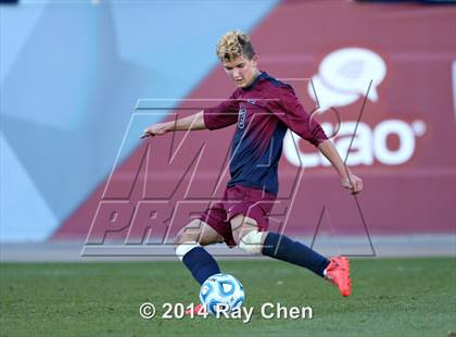 Thumbnail 2 in Air Academy vs. The Classical Academy (CHSAA 4A Final) photogallery.