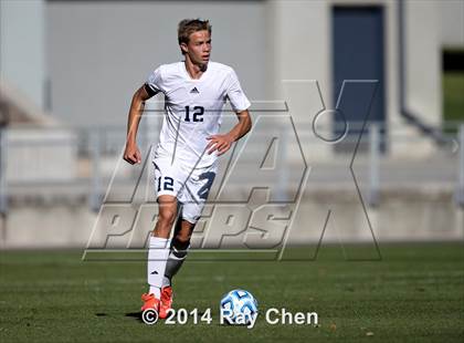 Thumbnail 2 in Air Academy vs. The Classical Academy (CHSAA 4A Final) photogallery.