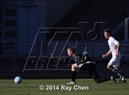 Thumbnail 3 in Air Academy vs. The Classical Academy (CHSAA 4A Final) photogallery.