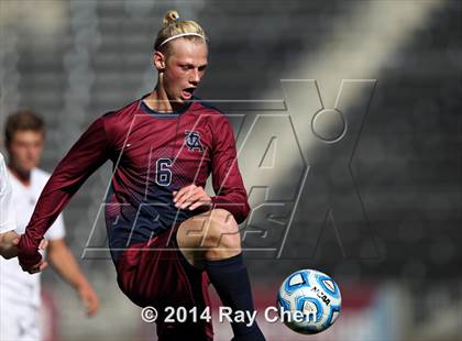 Thumbnail 3 in Air Academy vs. The Classical Academy (CHSAA 4A Final) photogallery.