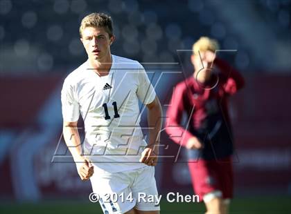 Thumbnail 1 in Air Academy vs. The Classical Academy (CHSAA 4A Final) photogallery.