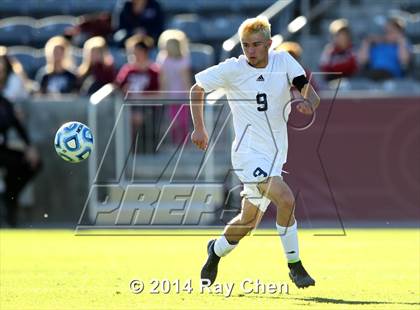 Thumbnail 1 in Air Academy vs. The Classical Academy (CHSAA 4A Final) photogallery.