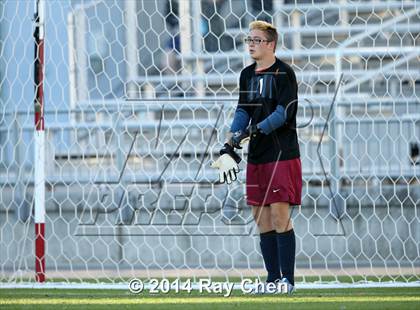 Thumbnail 1 in Air Academy vs. The Classical Academy (CHSAA 4A Final) photogallery.