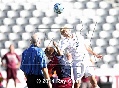 Thumbnail 1 in Air Academy vs. The Classical Academy (CHSAA 4A Final) photogallery.